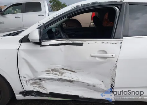 2021 Nissan Sentra S Xtronic Cvt z USA, uszkodzony, nr VIN 3N1AB8BV2MY227694